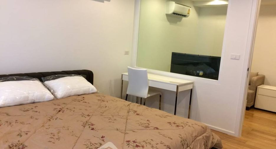 Condo en alquiler y en venta de 1 habitaciones en Watthana, Bangkok