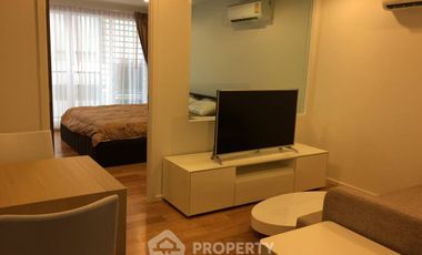 Condo en alquiler y en venta de 1 habitaciones en Watthana, Bangkok