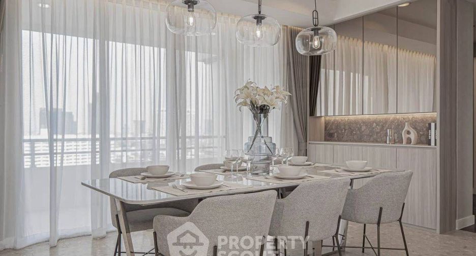 Wohnung zum Kauf mit 3 Zimmer in Watthana, Bangkok