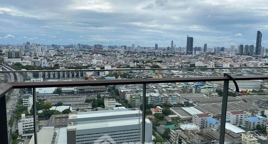ให้เช่า และ ขาย 2 ห้องนอน คอนโด ใน ยานนาวา, กรุงเทพฯ