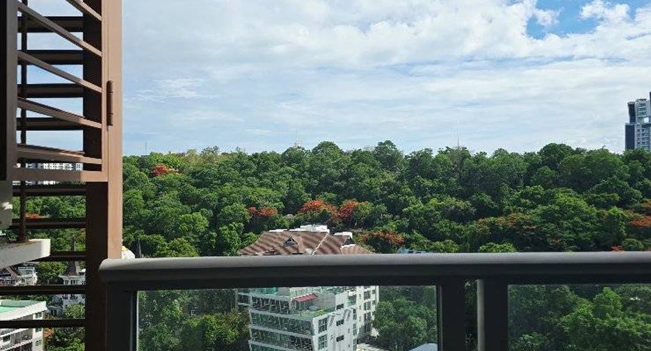 Wohnung zum Kauf mit 1 Zimmer in Pratumnak, Pattaya