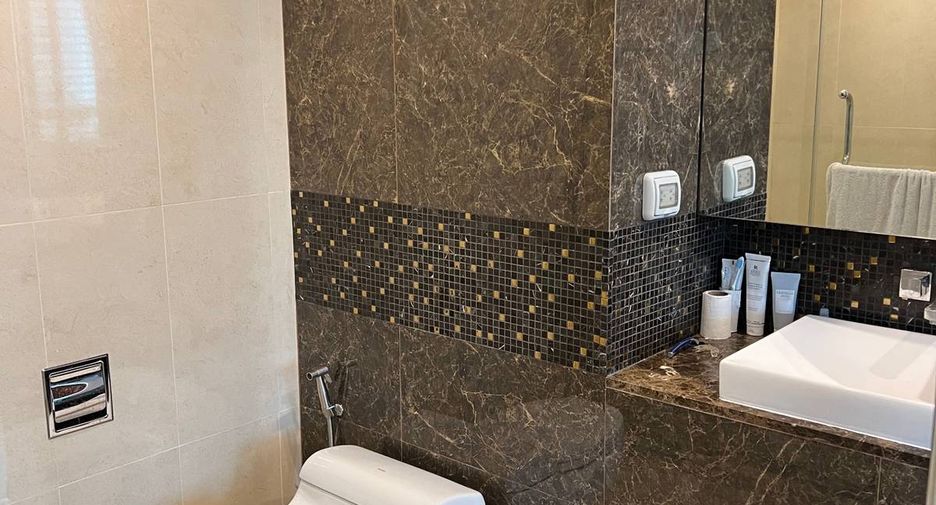 Продажа 1 кровать кондо в Щаттхана, Бангкок