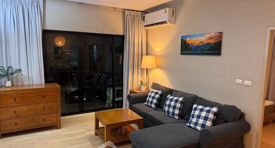 For rent and for sale 2 bedrooms condo in Khlong Toei, Bangkok