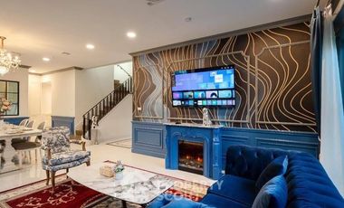 Haus zur Miete und zum Kauf mit 4 Zimmer in Saphan Sung, Bangkok