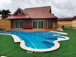 For rent そして for sale 5 ベッドルーム villa in Bang Lamung, Chonburi