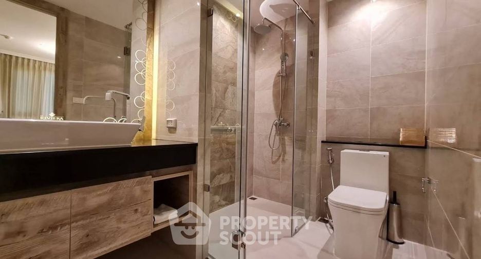 For rent and for sale 2 bedrooms condo in Jomtien, Pattaya