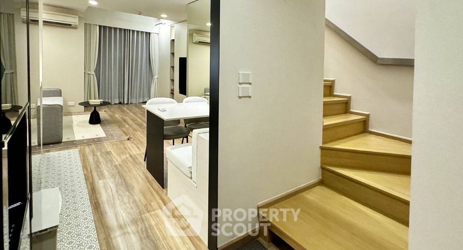 Condo en venta de 1 habitaciones en Khlong Toei, Bangkok