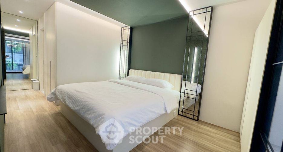 Condo en venta de 1 habitaciones en Khlong Toei, Bangkok