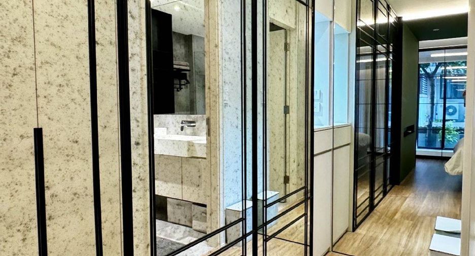 Condo en venta de 1 habitaciones en Khlong Toei, Bangkok