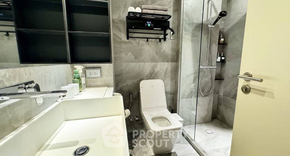Condo en venta de 1 habitaciones en Khlong Toei, Bangkok