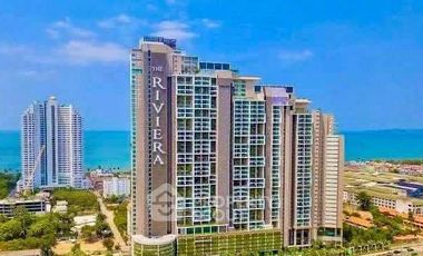 For sale 1 bed condo in Jomtien, Pattaya
