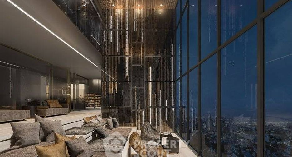 For sale 1 bed condo in Watthana, Bangkok