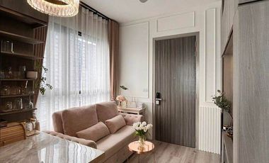 For sale 1 bed condo in Watthana, Bangkok