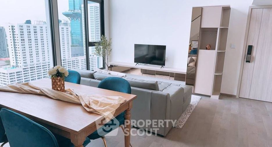 ขาย 3 ห้องนอน คอนโด ใน ราชเทวี, กรุงเทพฯ