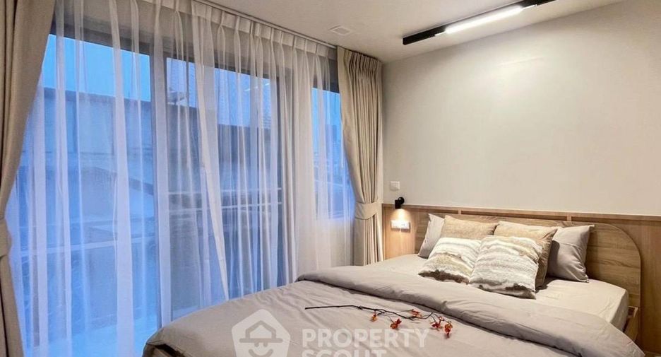 À vendre 1 chambre condo à Watthana, Bangkok