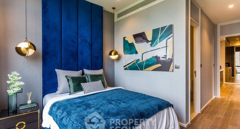 For sale 2 bedrooms condo in Pathum Wan, Bangkok