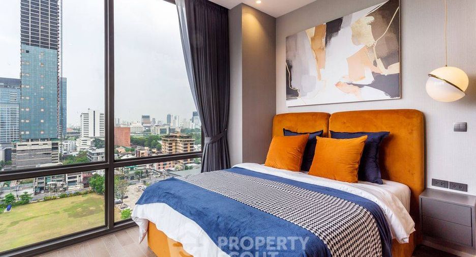 For sale 2 bedrooms condo in Pathum Wan, Bangkok