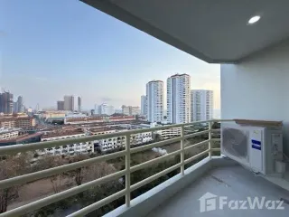 For sale and for rent studio condo in Bang Lamung, Chonburi