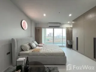 For sale and for rent studio condo in Bang Lamung, Chonburi