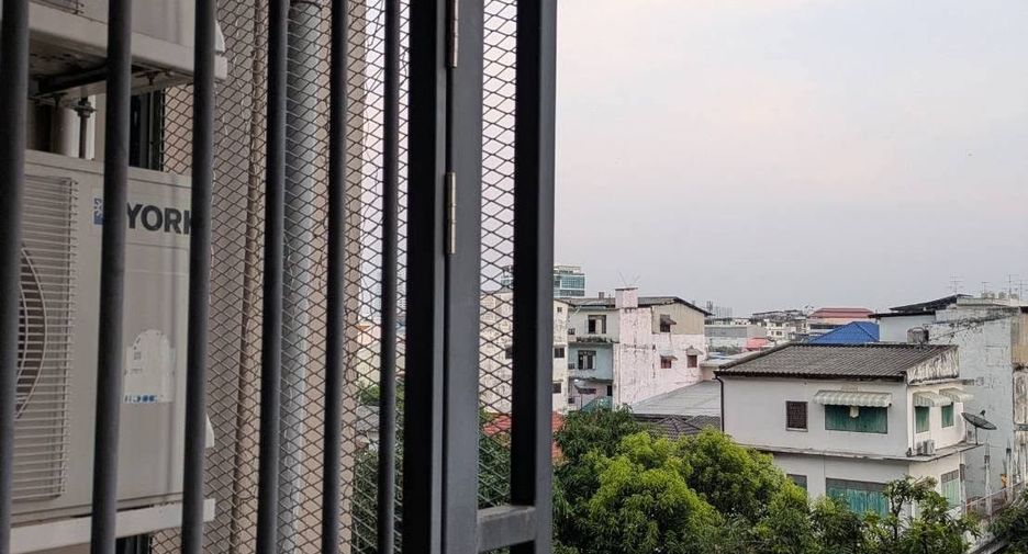 出租 1 卧室 公寓 在 沙吞, 曼谷