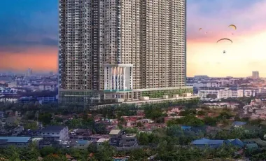 À vendre 3 chambres condo à Jomtien, Pattaya