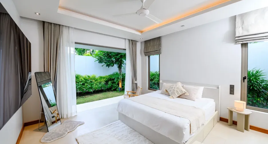 ให้เช่า 5 ห้องนอน วิลล่า ใน ถลาง, ภูเก็ต
