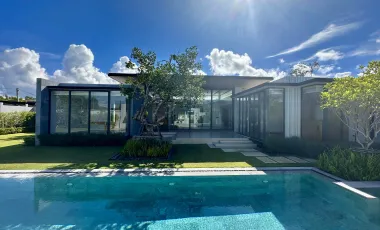 For sale 4 bedrooms villa in Thalang, Phuket