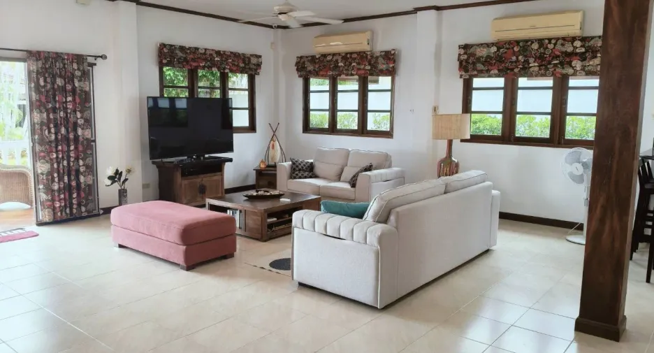 ให้เช่า 3 ห้องนอน วิลล่า ใน หัวหิน, ประจวบคีรีขันธ์