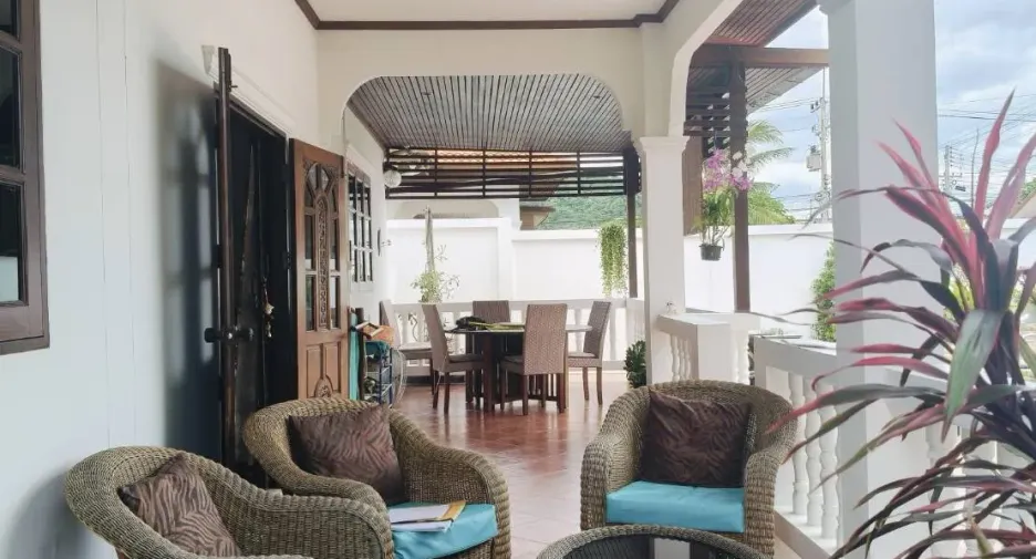 ให้เช่า 3 ห้องนอน วิลล่า ใน หัวหิน, ประจวบคีรีขันธ์