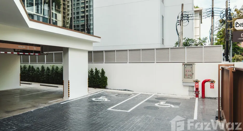 ให้เช่า 1 เตียง อพาร์ทเม้นท์ ใน ปทุมวัน, กรุงเทพฯ