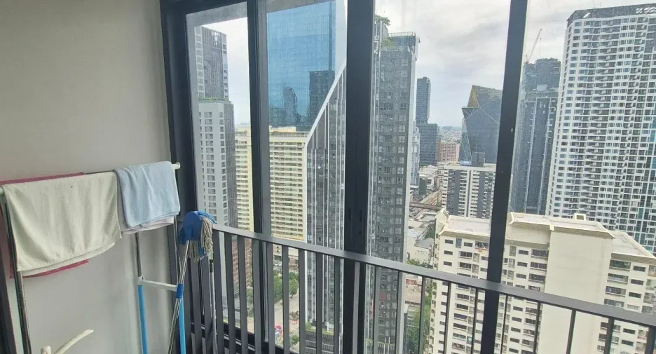 ให้เช่า 2 ห้องนอน คอนโด ใน ปทุมวัน, กรุงเทพฯ