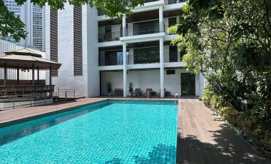 出租 2 卧室 公寓式住宅 在 Khlong Toei, 曼谷