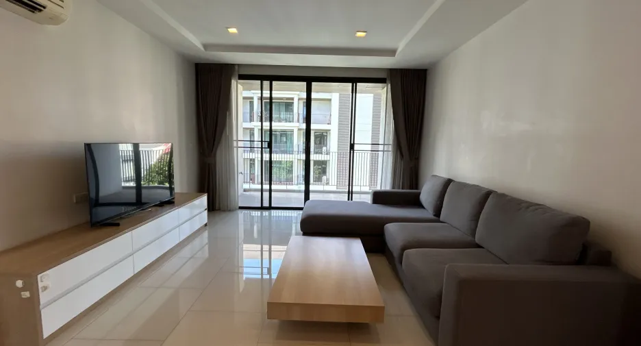 出租 2 卧室 公寓式住宅 在 Khlong Toei, 曼谷
