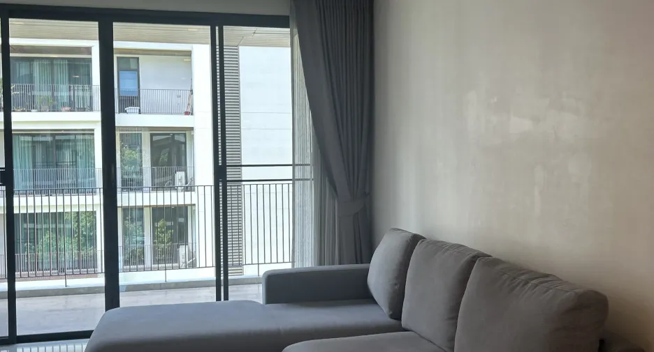 出租 2 卧室 公寓式住宅 在 Khlong Toei, 曼谷
