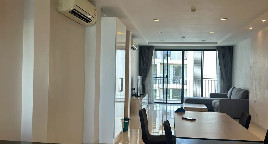 出租 2 卧室 公寓式住宅 在 Khlong Toei, 曼谷