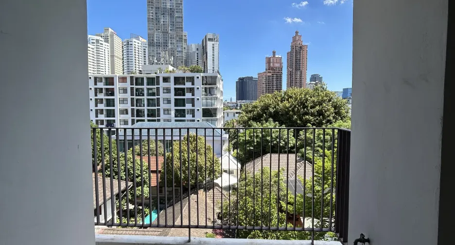 出租 2 卧室 公寓式住宅 在 Khlong Toei, 曼谷