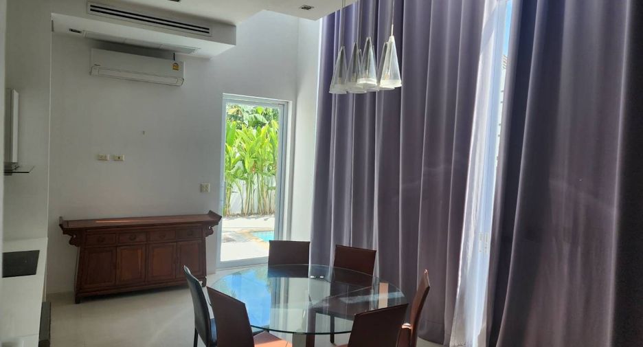 Villa zum Kauf und zur Miete mit 4 Zimmer in Mueang Phuket, Phuket