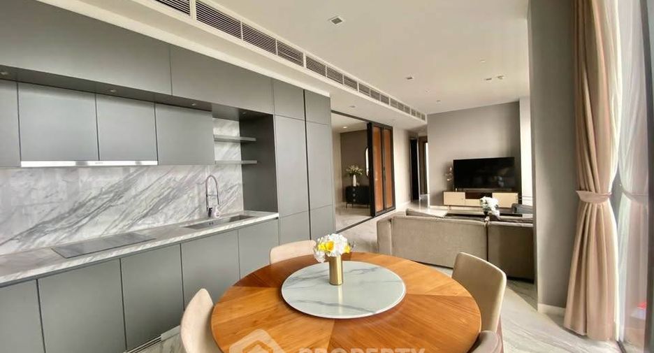 Wohnung zum Kauf mit 2 Zimmer in Watthana, Bangkok
