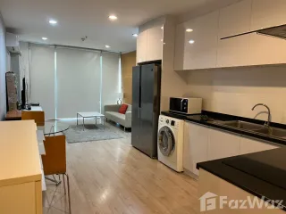 For rent 1 bed condo in Bang Rak, Bangkok