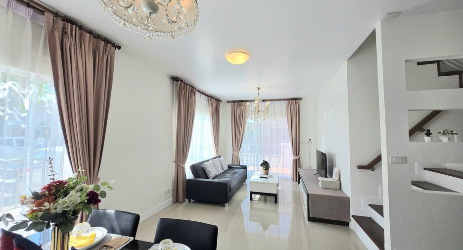 ให้เช่า 3 ห้องนอน บ้านเดี่ยว ใน เมืองภูเก็ต, ภูเก็ต