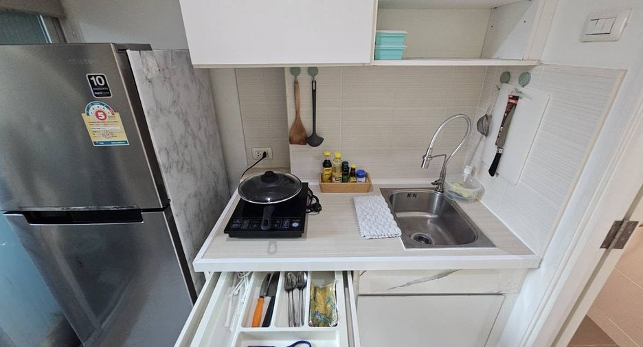 Продажа 1 кровать кондо в Суан Луанг, Бангкок