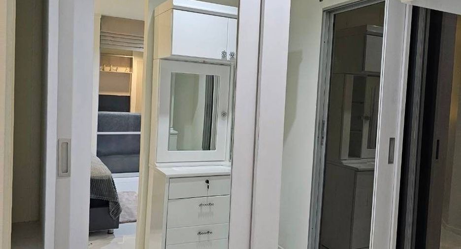 Продажа 1 кровать кондо в Суан Луанг, Бангкок