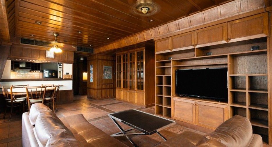 For rent 2 bedrooms condo in Sathon, Bangkok