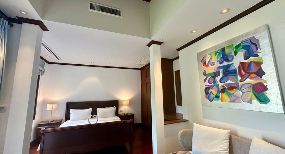 Villa zum Kauf mit 5 Zimmer in Thalang, Phuket