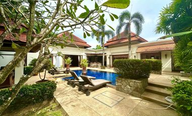 Villa zum Kauf mit 5 Zimmer in Thalang, Phuket
