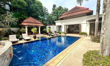 Villa zum Kauf mit 5 Zimmer in Thalang, Phuket