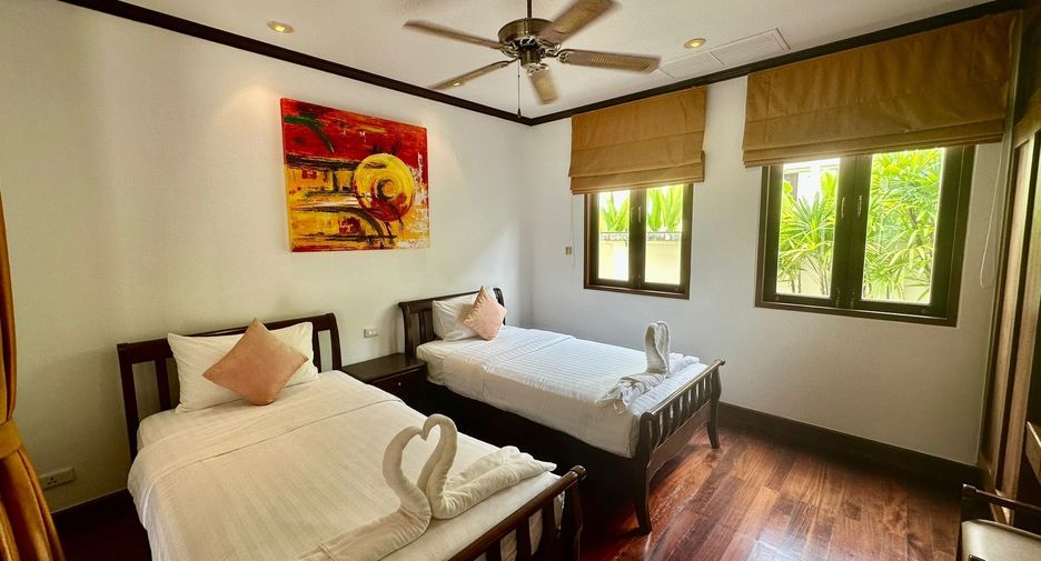Villa zum Kauf mit 5 Zimmer in Thalang, Phuket