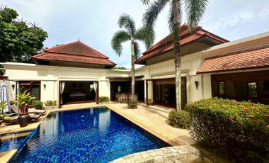 Villa zum Kauf mit 5 Zimmer in Thalang, Phuket