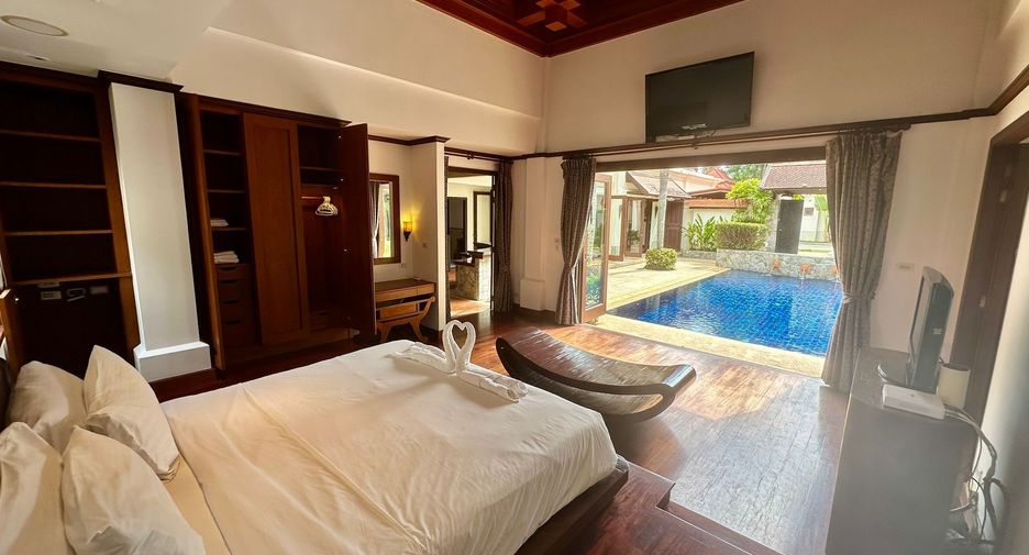 Villa zum Kauf mit 5 Zimmer in Thalang, Phuket