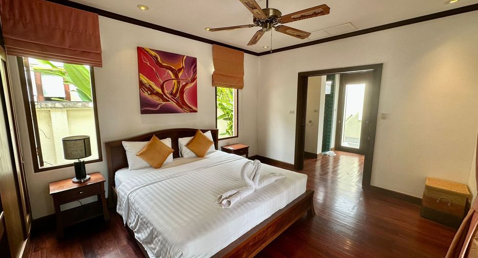 Villa zum Kauf mit 5 Zimmer in Thalang, Phuket